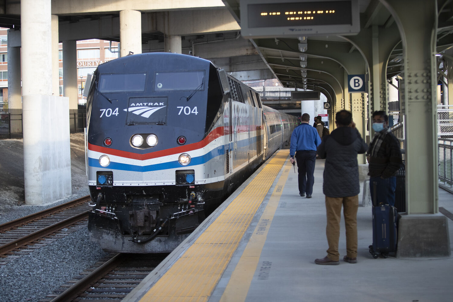 New platforms